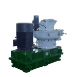 Commercial Fully Automatic Biomass Wood Pellet Making Machine